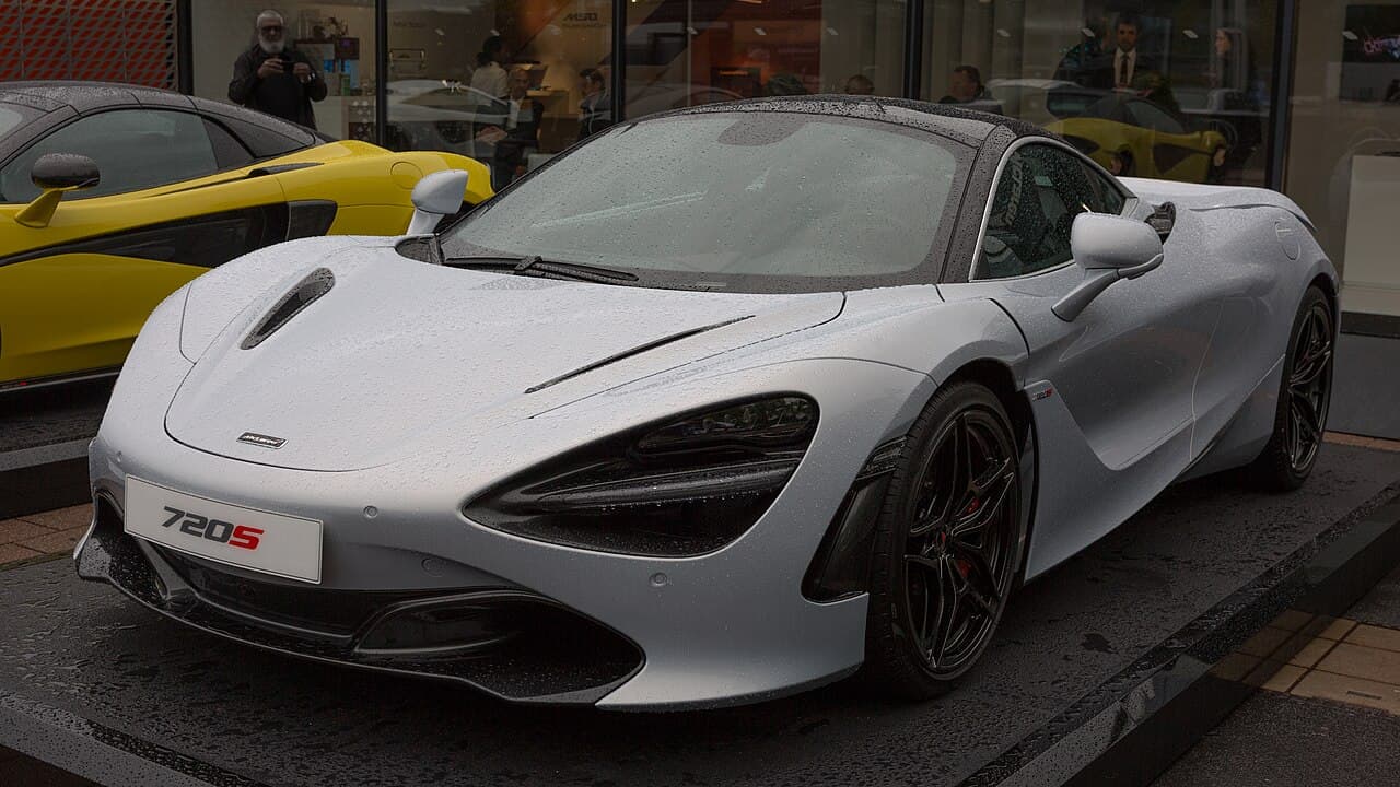 McLaren 720S 2019