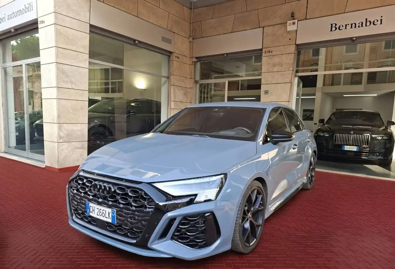 Audi RS3 2022 - Photo 1