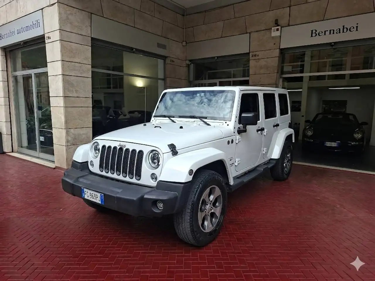 Jeep Wrangler 2016 - Photo 1