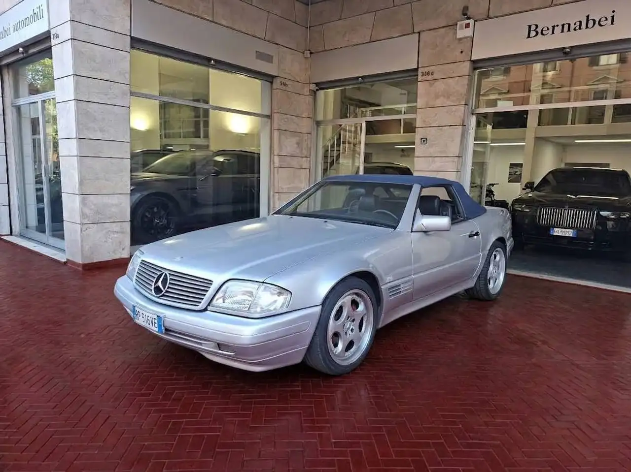Mercedes-Benz SL 280 1994 - Foto 1