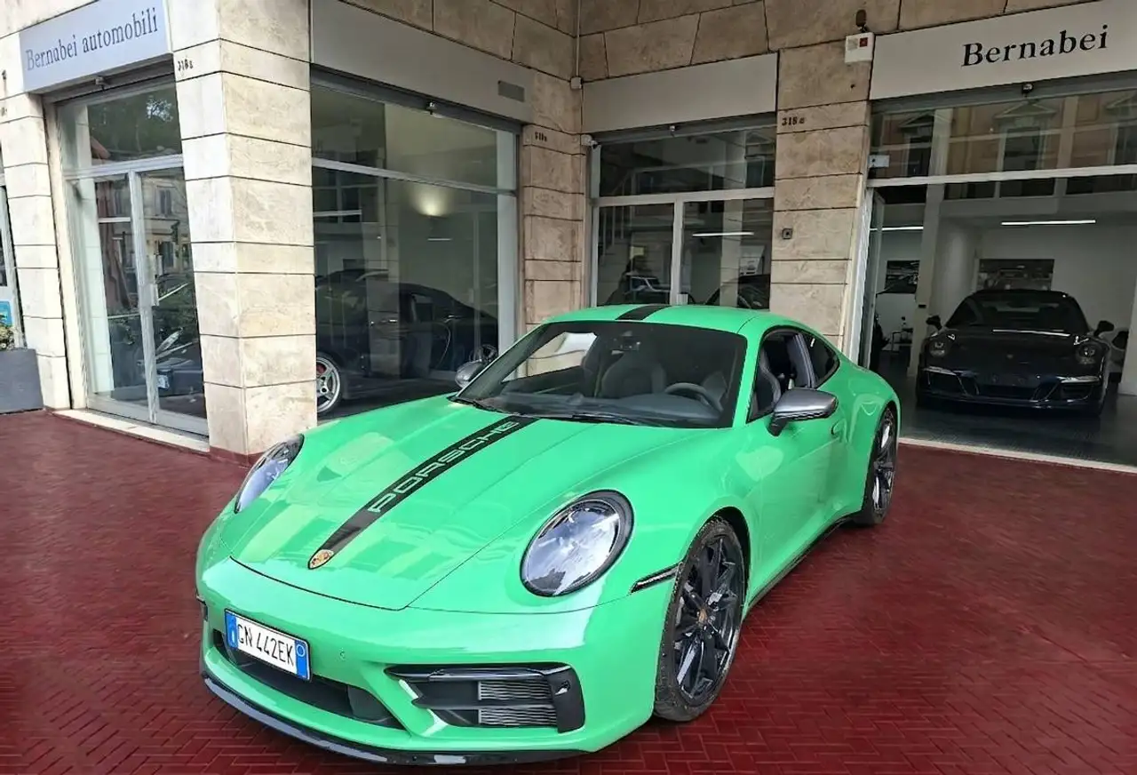 Porsche 911 2023 - Foto 1