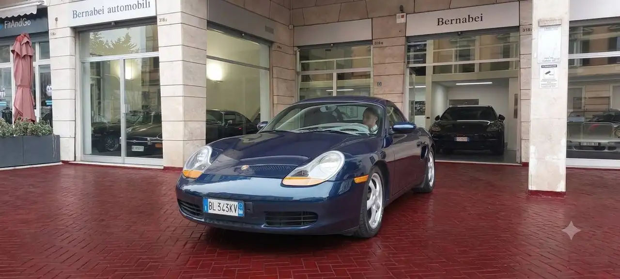 Porsche Boxster 1999 - Photo 1