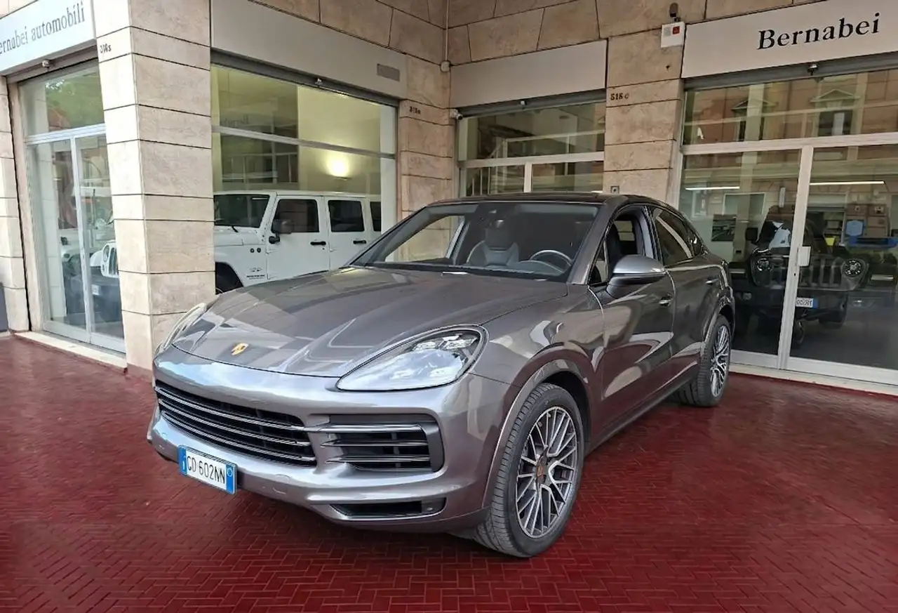 Porsche Cayenne 2021 - Foto 1